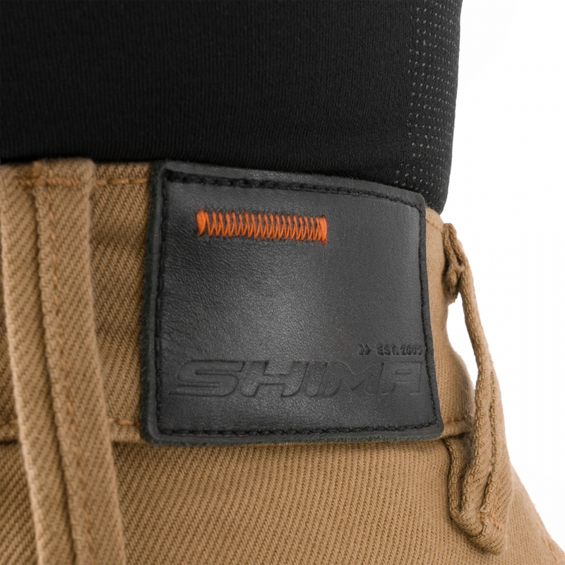 Дамски мотоциклетни панталони Shima Recon, пясъчни