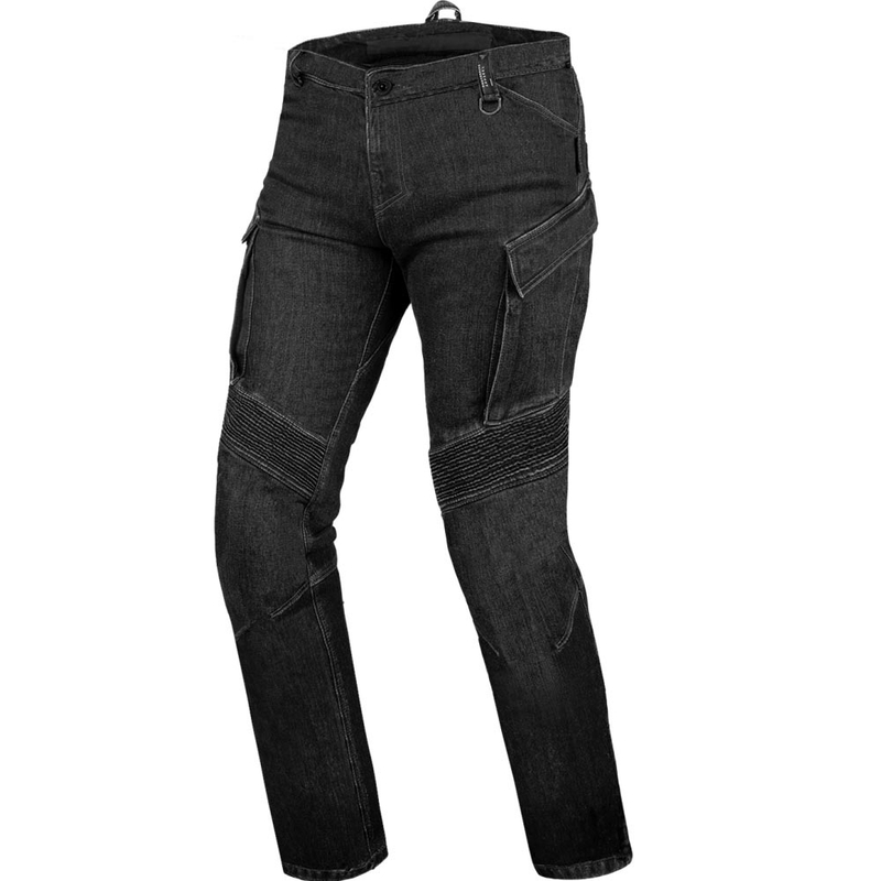 Мотоциклетни дънки Shima Giro 2.0 Urban, черни