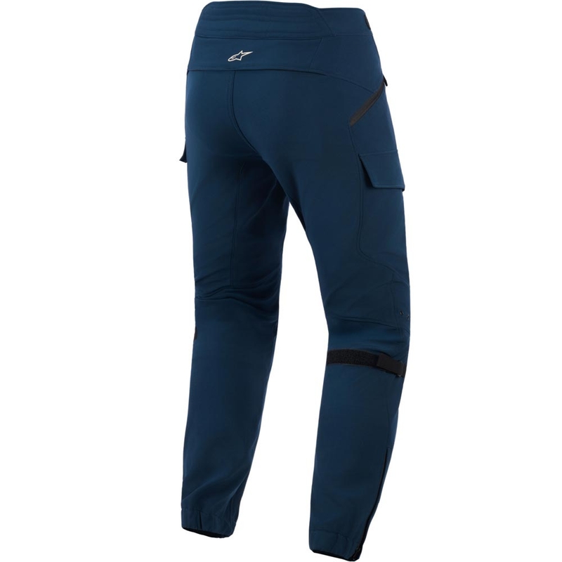 Мотоциклетни панталони Alpinestars Juggernaut V2 сини