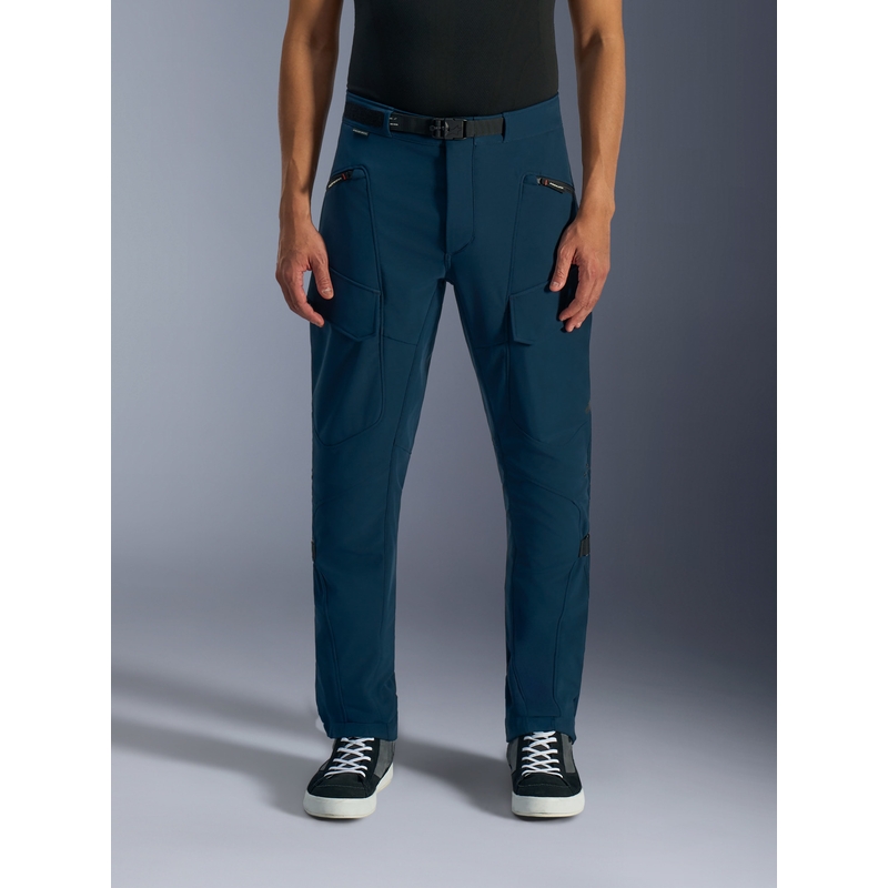 Мотоциклетни панталони Alpinestars Juggernaut V2 сини
