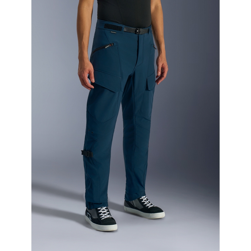 Мотоциклетни панталони Alpinestars Juggernaut V2 сини