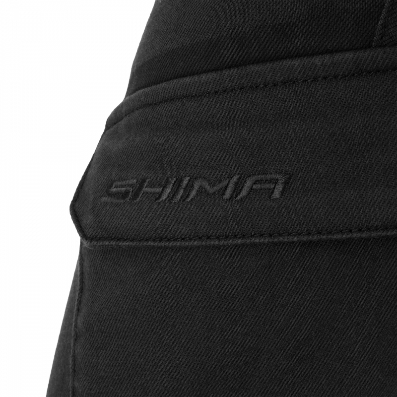 Черни дънки за мотоциклет Shima Recon