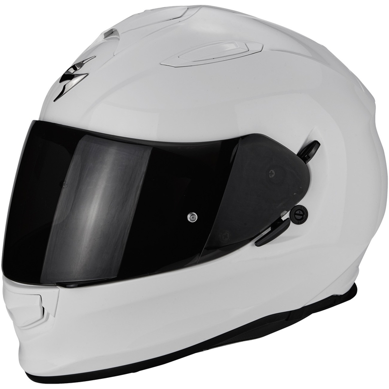 Integrální přilba Scorpion EXO-510 Air bílá výprodej