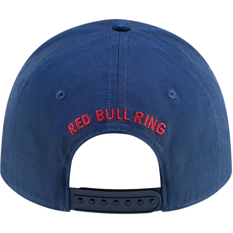 Тъмносиня шапка Red Bull Racing Boost