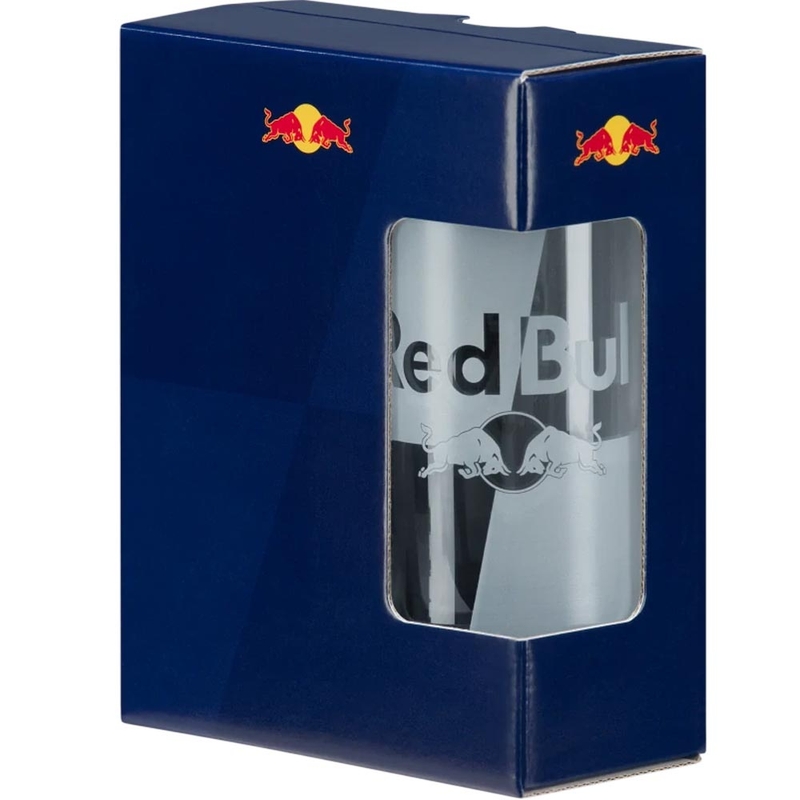 Комплект чаши Red Bull с лого 2x250 мл