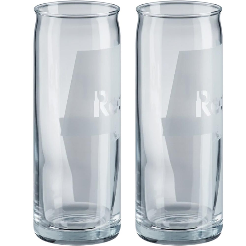 Комплект чаши Red Bull с лого 2x250 мл