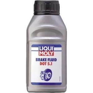 LIQUI MOLY DOT5.1 спирачна течност 250 мл