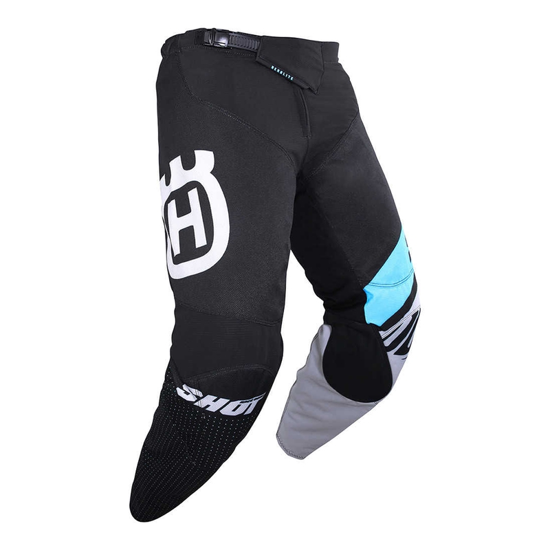 Komplet (dres + kalhoty) Shot AEROLITE Husqvarna