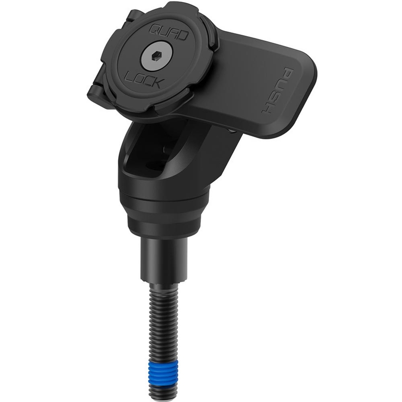 Quad Lock® PRO стойка за телефон на кормилото, черна
