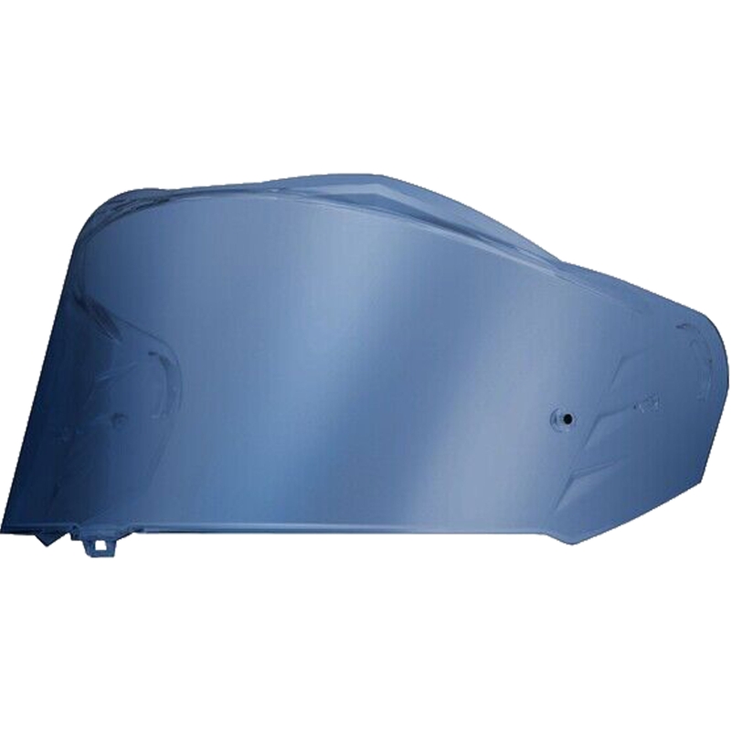 Плексиглас за каски LS2 FF818 VISOR син иридиев