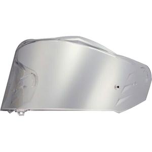 Козирка за каски LS2 FF818 VISOR, сребриста, иридиева