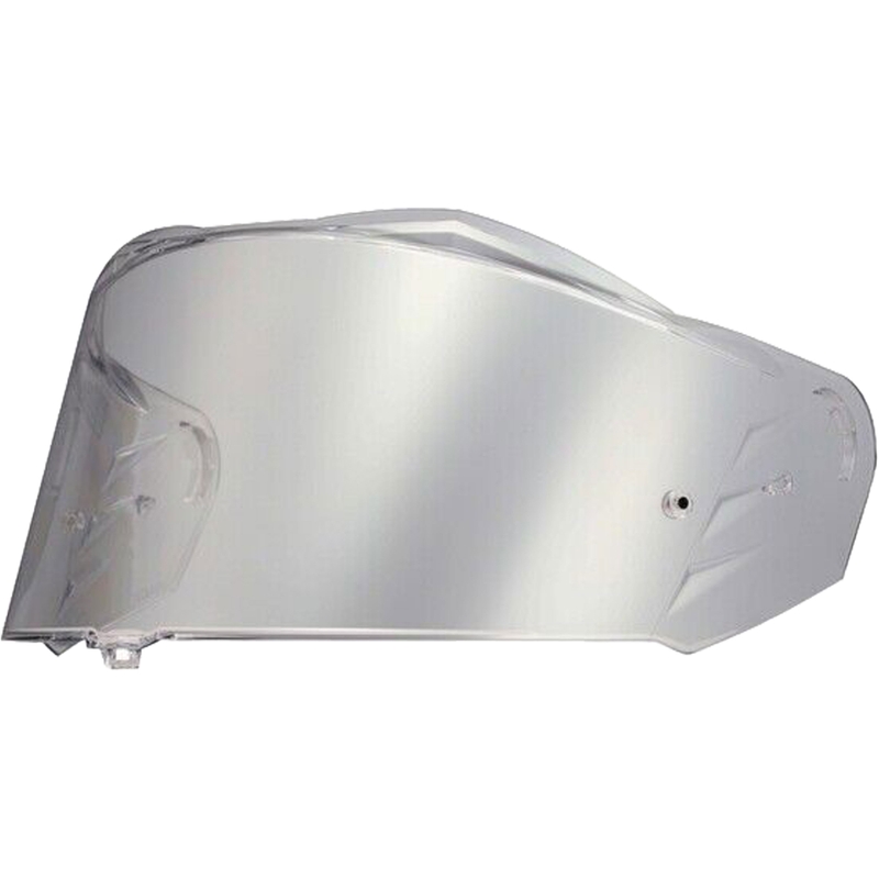 Козирка за каски LS2 FF818 VISOR, сребриста, иридиева