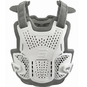 Протектор за гърди Shot Airflow EVO бял