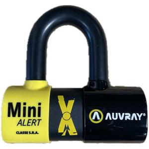 Auvray XTREM Mini Alert спирачен диск с аларма, черен