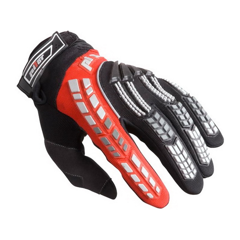 Ръкавици за мотоциклет MX Pilot black/red