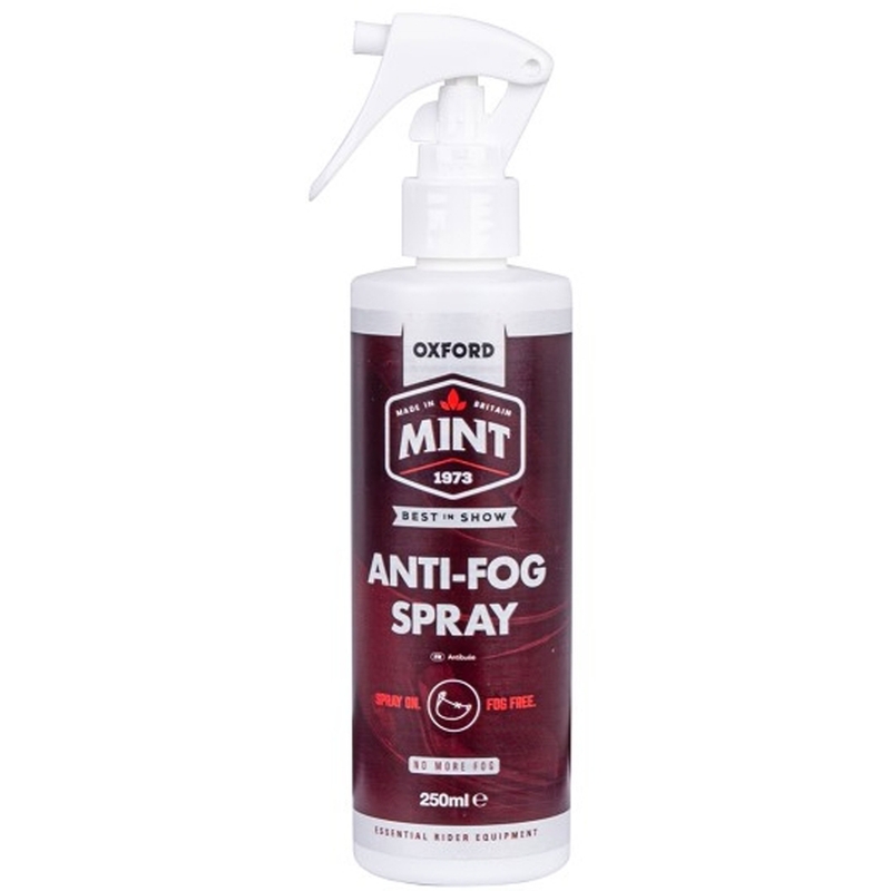 Спрей против замъгляване Oxford MINT 250 ml