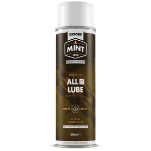 Смазка за вериги при сух и дъждовен въздух Oxford MINT 500 ml