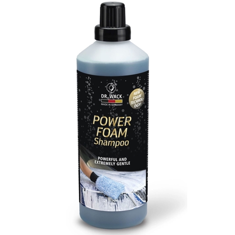 Шампоан с плътна пяна и неутрално pH Dr. Wack Power Foam Shampoo 1л