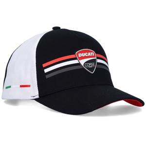 Бейзболна шапка Ducati Black