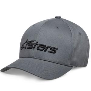 Шапка Alpinestars Blaze 2.0 сиво-черна