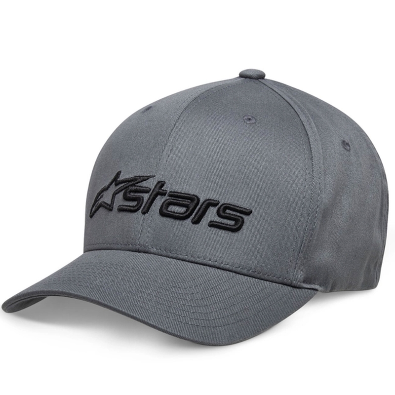 Шапка Alpinestars Blaze 2.0 сиво-черна