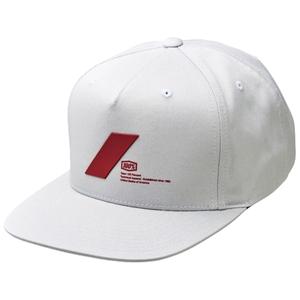 Шапка 100% Forward Snapback grey