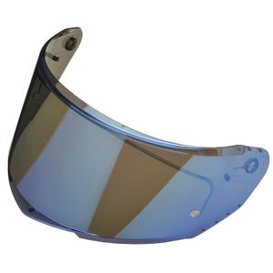 Козирка за каски Cassida Integral GT 2.0/2.1 и GTS 2.1, огледално синя