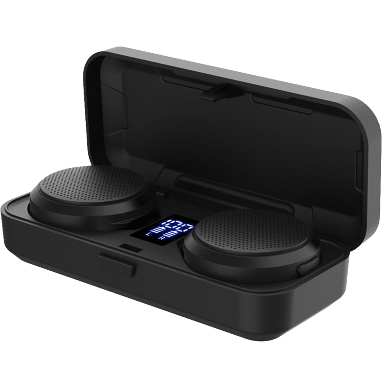 Bluetooth слушалки за каска Interhone Zero
