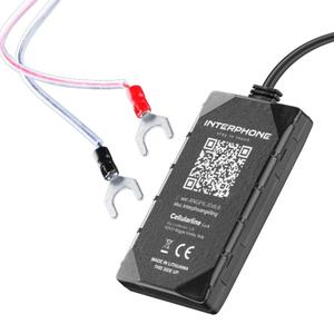 GPS локатор Interphone Angel link