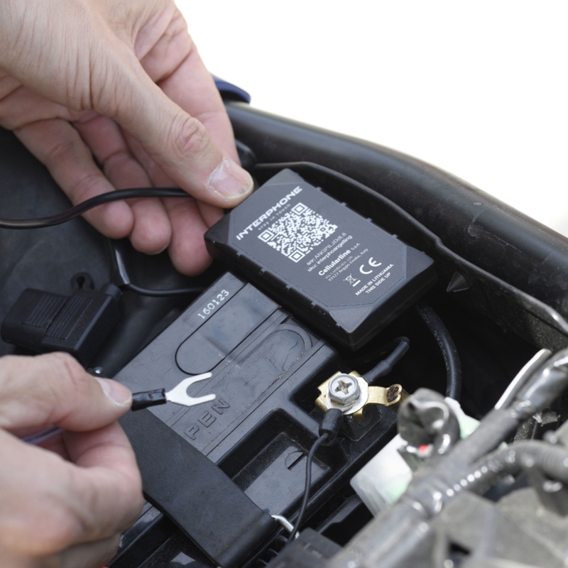 GPS локатор Interphone Angel link