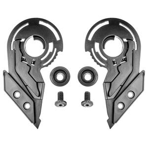 Плексигласов механизъм за каски Cassida Modulo 2.1 Plus Carbon
