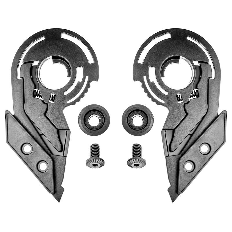 Плексигласов механизъм за каски Cassida Modulo 2.1 Plus Carbon