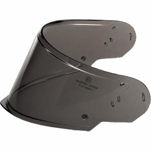 Визьор за каски Cassida Modulo 2.1 Plus Carbon с подготовка за Pinlock, опушен