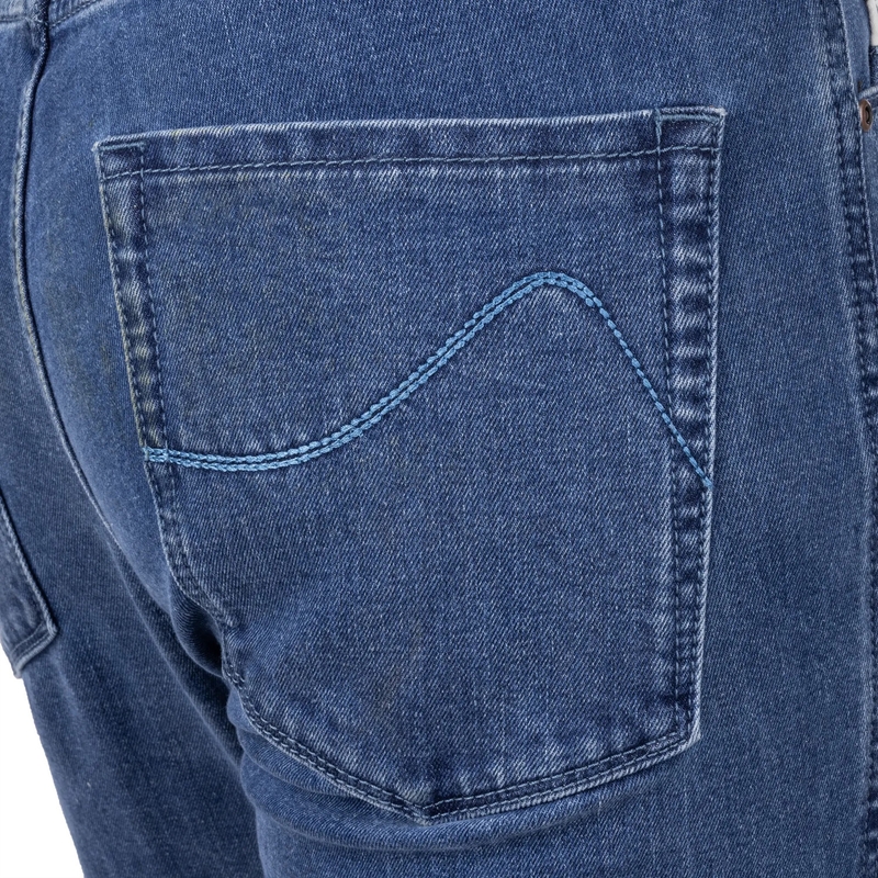 Светлосини мотоциклетни дънки Oxford Original Approved Tailor AA