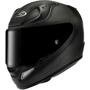 Мото каска с пълно лице HJC RPHA 12 CARBON, матово черна
