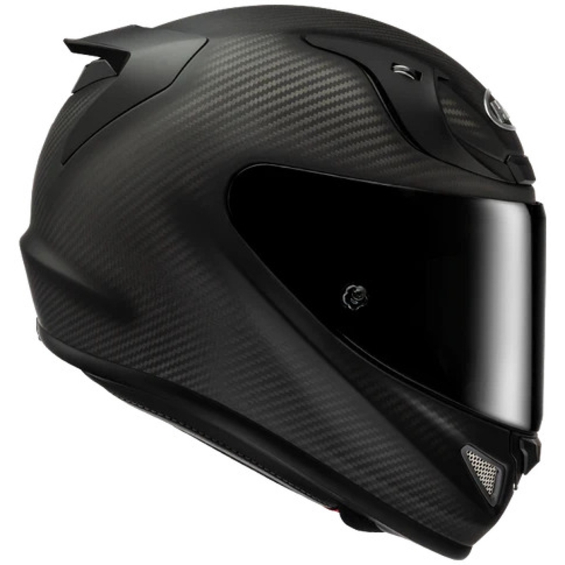 Мото каска с пълно лице HJC RPHA 12 CARBON, матово черна