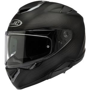 Мото каска за цял нос HJC RPHA 72 CARBON, матово черно