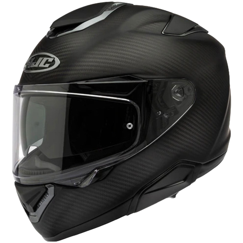 Мото каска за цял нос HJC RPHA 72 CARBON, матово черно