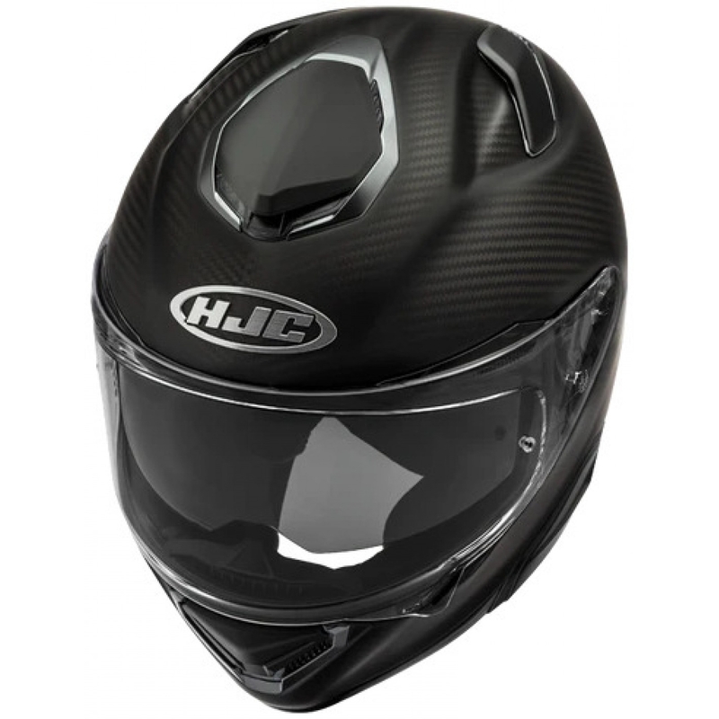 Мото каска за цял нос HJC RPHA 72 CARBON, матово черно