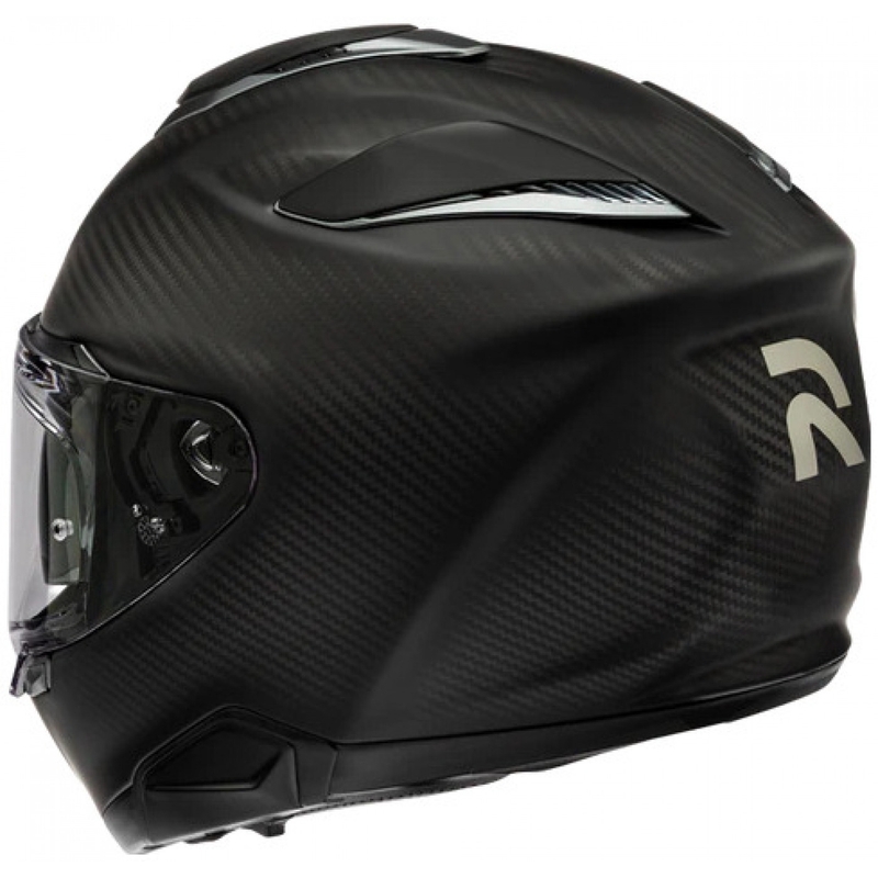 Мото каска за цял нос HJC RPHA 72 CARBON, матово черно
