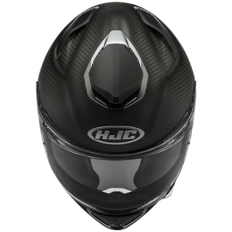 Мото каска за цял нос HJC RPHA 72 CARBON, матово черно