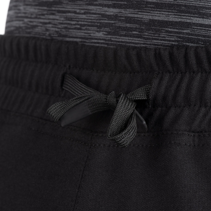 Черни къси мотоциклетни панталони Oxford Armourlite AA Joggers