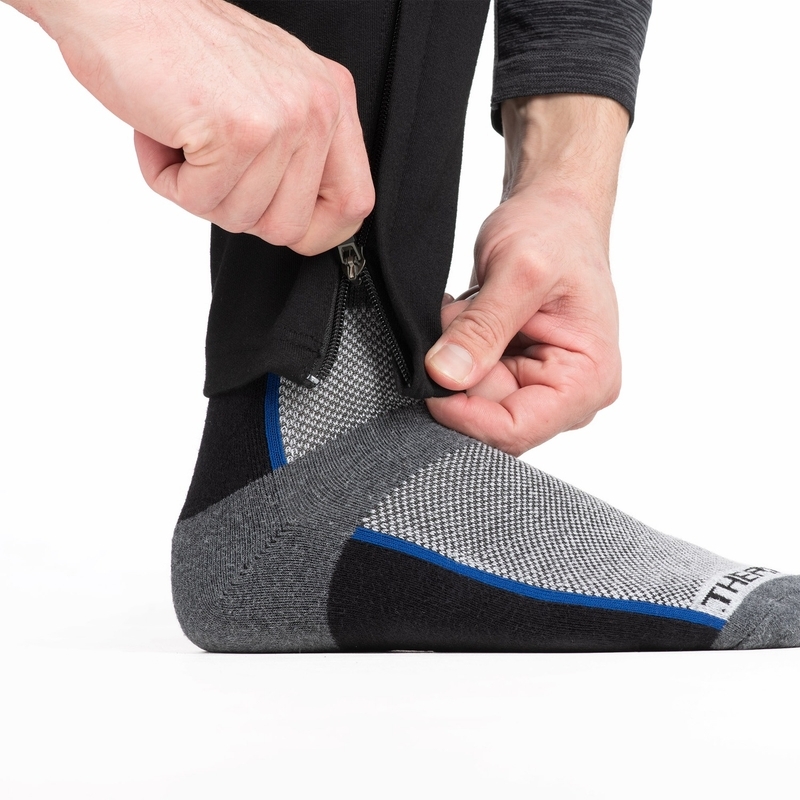 Черни къси мотоциклетни панталони Oxford Armourlite AA Joggers