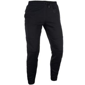 Черни къси мотоциклетни панталони Oxford Armourlite AA Joggers