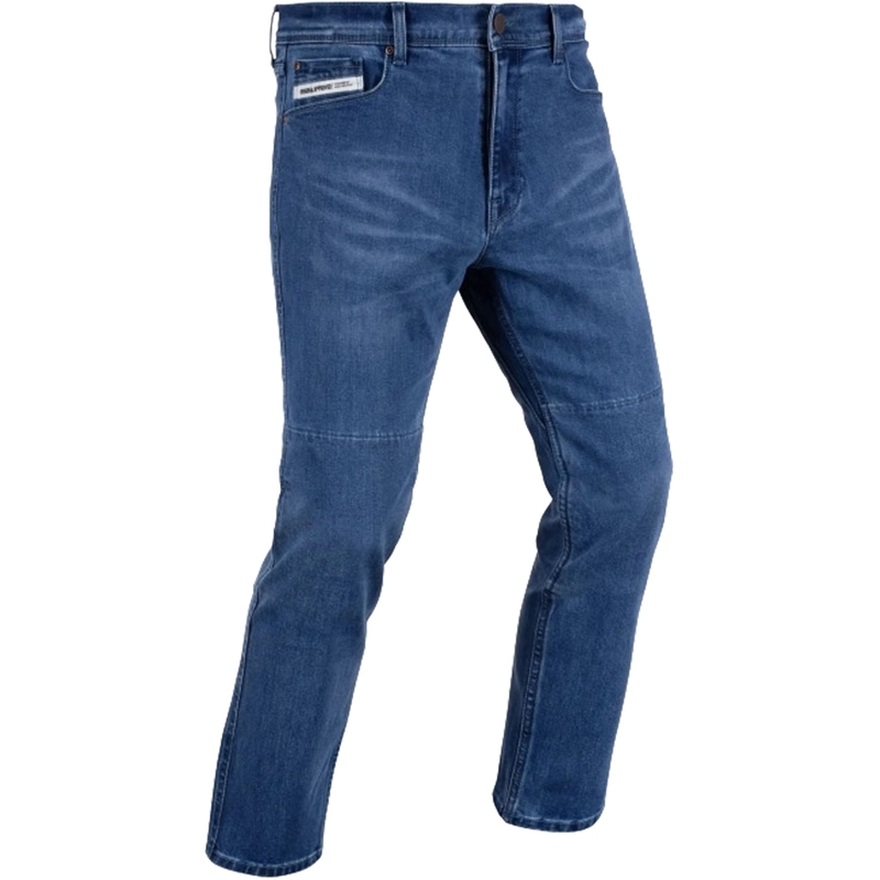 Светлосини мотоциклетни дънки Oxford Original Approved Tailor AA