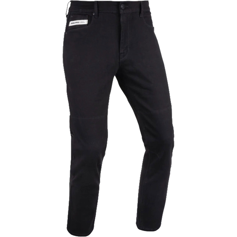 Оригинални мотоциклетни дънки Oxford Approved Tailor AA, черни