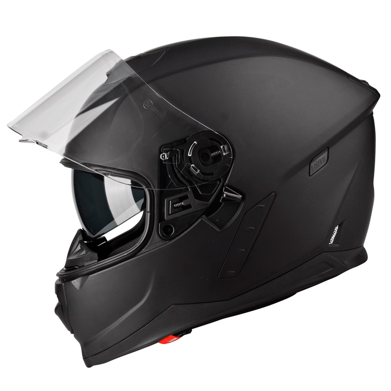 Lazer Rafale Z-Line интегрална мотоциклетна каска черна матова разпродажба