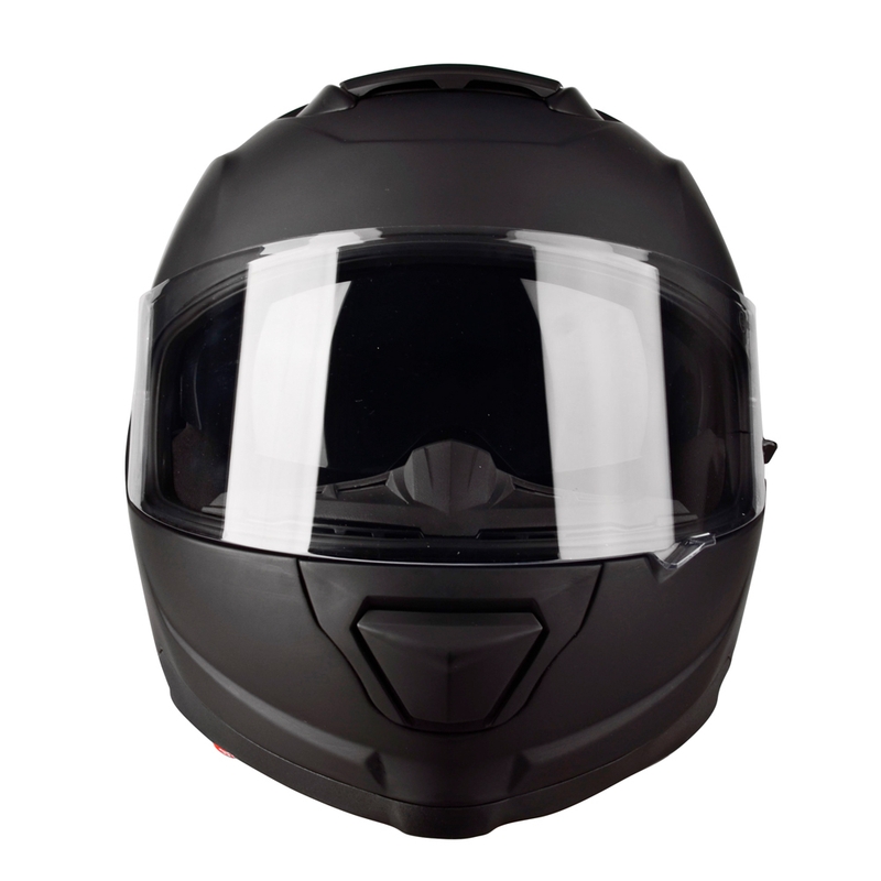 Lazer Rafale Z-Line интегрална мотоциклетна каска черна матова разпродажба