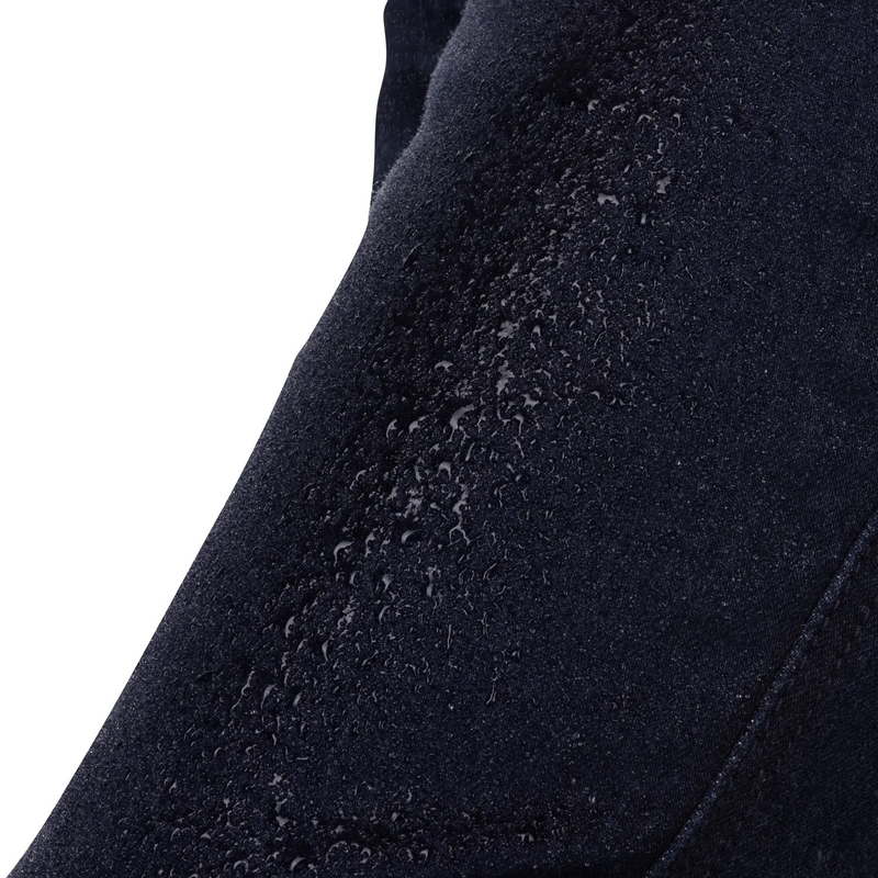 Дънки за мотоциклет Oxford Marshal AAA Slim Fit, черни