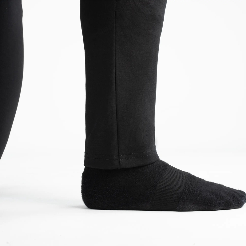 Дамски къси мотоциклетни клинове Oxford Super Leggins 3.0 черни